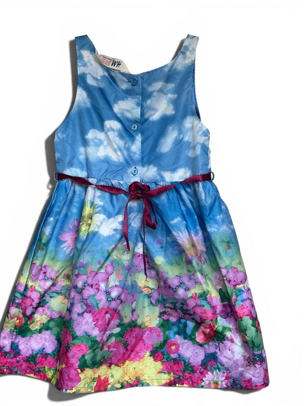 H&M girls dress